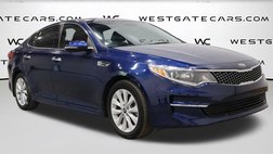2018 Kia Optima EX