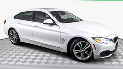 2017 BMW 4 Series 430i Gran Coupe