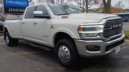 2020 Ram Ram Pickup 3500 Laramie