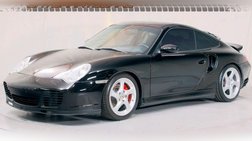 2003 Porsche 911 Turbo