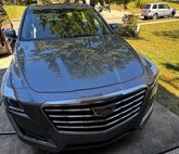 2019 Cadillac CTS 2.0T