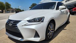 2018 Lexus IS 300 Base