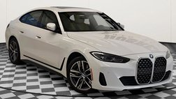2022 BMW 4 Series 430i Gran Coupe