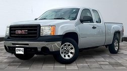 2011 GMC Sierra 1500 Work Truck