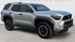 2025 Toyota 4Runner TRD Off-Road
