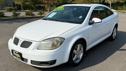 2009 Pontiac G5 Base