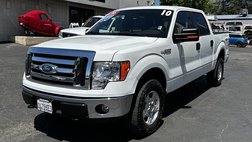 2010 Ford F-150 XLT