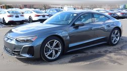 2023 Audi e-tron GT quattro Premium Plus