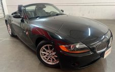 2004 BMW Z4 2.5i