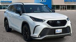 2024 Toyota Highlander XSE