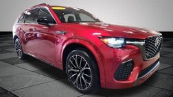 2025 Mazda CX-70 3.3 Turbo S Premium