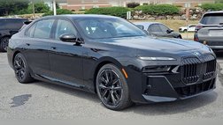 2026 BMW i7 xDrive60