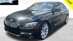 2012 BMW 3 Series 328i
