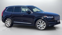 2019 Volvo XC90 T6 Inscription