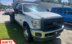 2013 Ford Super Duty F-350 XL