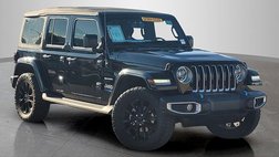 2022 Jeep Wrangler Unlimited Sahara 4xe