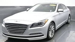 2017 Genesis G80 3.8