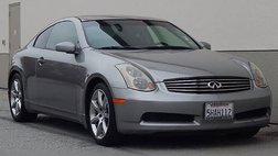 2004 Infiniti G35 Base