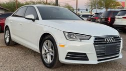 2017 Audi A4 2.0T ultra Premium