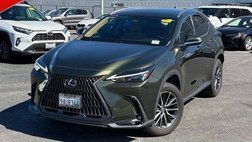 2022 Lexus NX 250 Base