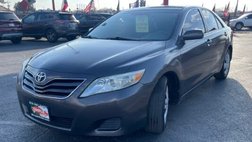 2010 Toyota Camry LE