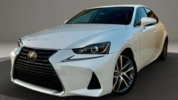 2020 Lexus IS 300 Base