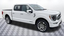 2021 Ford F-150 Limited
