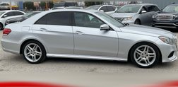 2014 Mercedes-Benz E-Class E 350 Sport