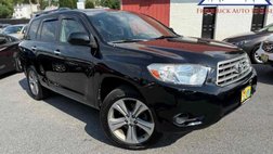 2009 Toyota Highlander Base