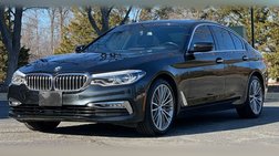2017 BMW 5 Series 530i xDrive