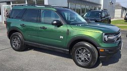 2023 Ford Bronco Sport Big Bend