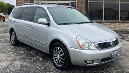 2012 Kia Sedona EX