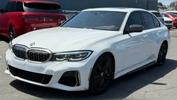 2020 BMW 3 Series M340i