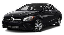 2016 Mercedes-Benz CLA-Class CLA 250