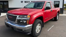 2005 GMC Canyon SL Z71