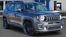 2019 Jeep Renegade Altitude