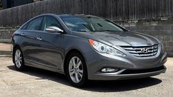 2013 Hyundai Sonata Limited