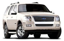 2008 Ford Explorer XLT