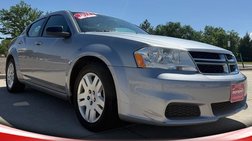 2013 Dodge Avenger SE