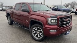 2017 GMC Sierra 1500 SLT