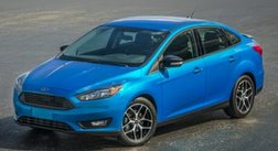 2017 Ford Focus SEL