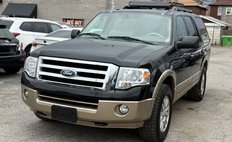 2012 Ford Expedition XLT