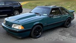 1990 Ford Mustang LX 5.0