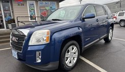 2010 GMC Terrain SLE-1