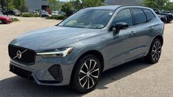 2023 Volvo XC60 Recharge T8 Plus Dark Theme