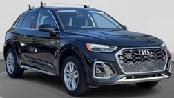 2022 Audi Q5 quattro S line Premium 45 TFSI
