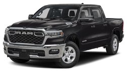 2025 Ram Ram Pickup 1500 Big Horn