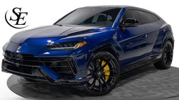 2023 Lamborghini Urus S