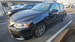 2016 Lexus CT 200h Base