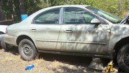 2005 Mercury Sable GS